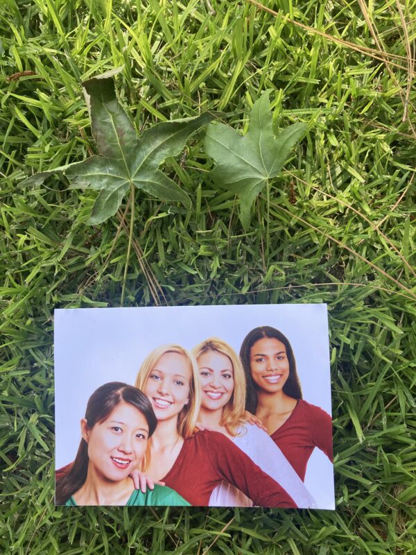 Lady Of The Land Gift Card