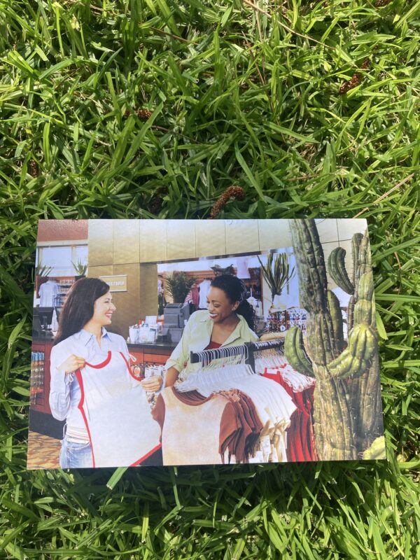 Friend Gift Card