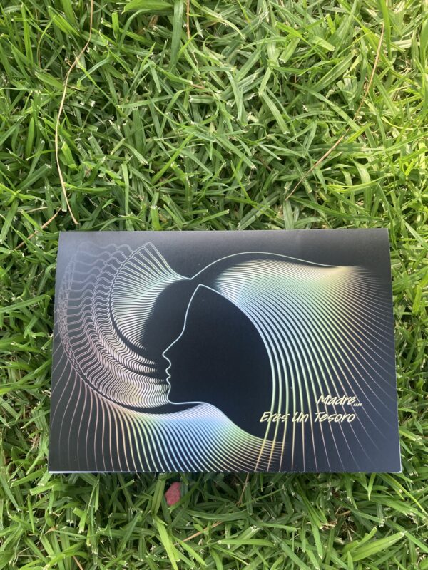 Mom, You Are a Treasure Gift Card (In Spanish)
