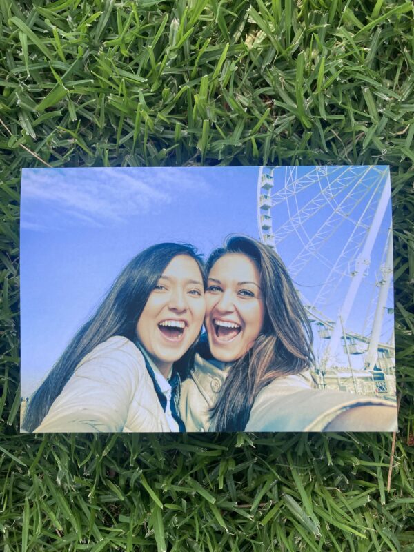 My Incredible Sister Gift Card