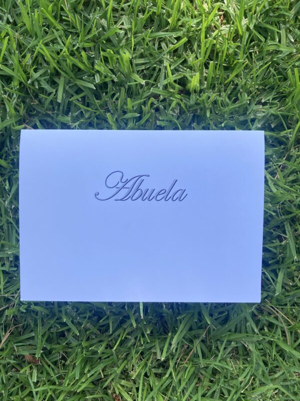 Grandma, Our Guiding Light Gift Card